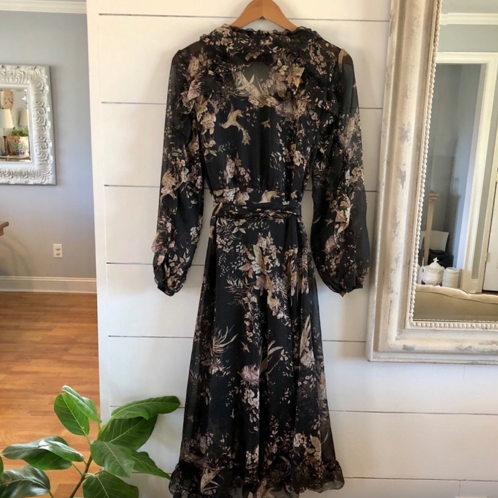 Few Moda Midi Dress - Picture 8 of 8